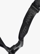 MANTO waist bag circle black